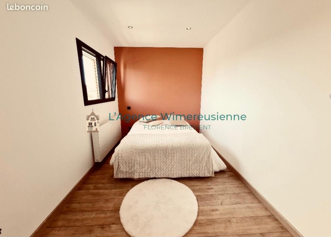 Magnifique Villa Avec Jaccuzi Wimille 外观 照片