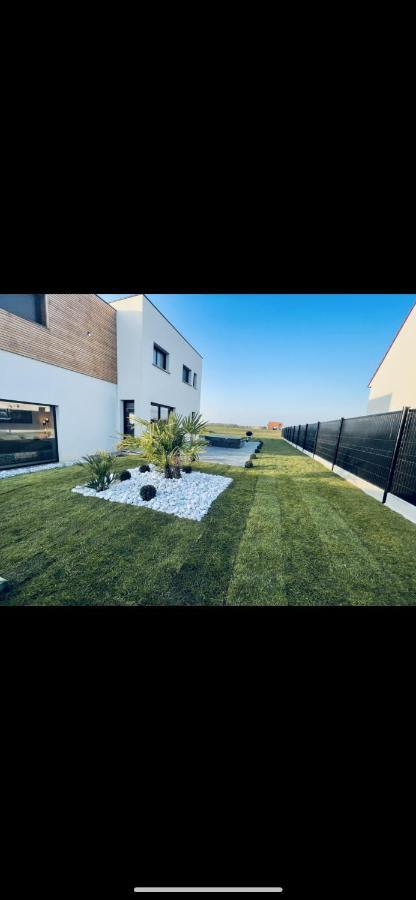Magnifique Villa Avec Jaccuzi Wimille 外观 照片