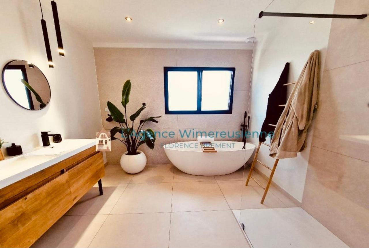 Magnifique Villa Avec Jaccuzi Wimille 外观 照片