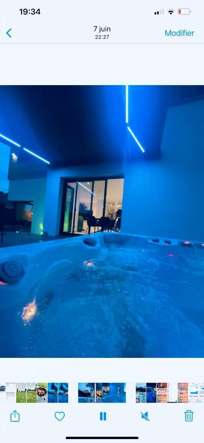 Magnifique Villa Avec Jaccuzi Wimille 外观 照片